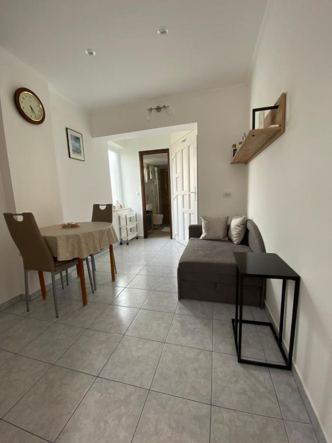 Apartments Anna I Baška Exteriér fotografie